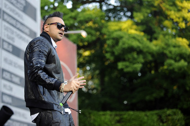 Sean Paul Konzert, Hamburg