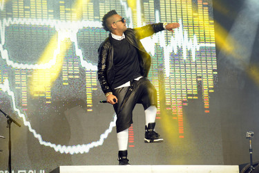 Sean Paul Konzert, Hamburg