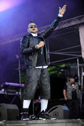 Sean Paul Konzert, Hamburg