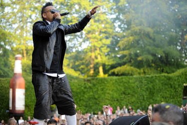 Sean Paul Konzert, Hamburg