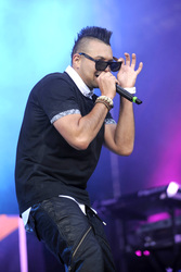 Sean Paul Konzert, Hamburg