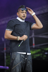 Sean Paul Konzert, Hamburg
