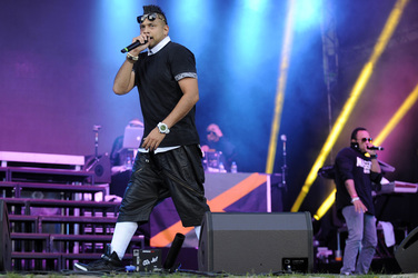 Sean Paul Konzert, Hamburg