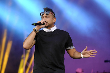 Sean Paul Konzert, Hamburg
