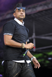Sean Paul Konzert, Hamburg