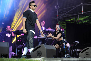 Sean Paul Konzert, Hamburg