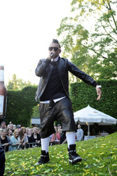 Sean Paul Konzert, Hamburg