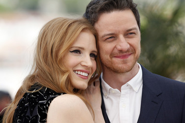 'The Disappearance of Eleanor Rigby' Photocall, Cannes Film Festival 2014