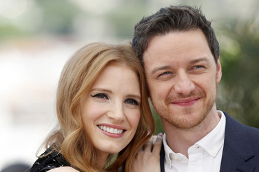 'The Disappearance of Eleanor Rigby' Photocall, Cannes Film Festival 2014