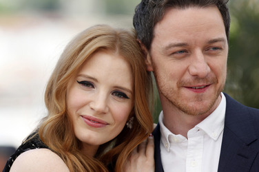 'The Disappearance of Eleanor Rigby' Photocall, Cannes Film Festival 2014
