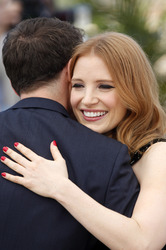 'The Disappearance of Eleanor Rigby' Photocall, Cannes Film Festival 2014