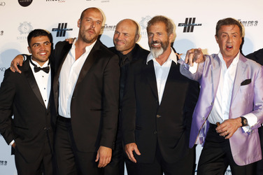 'The Expendables 3' Party, Cannes Film Festival 2014