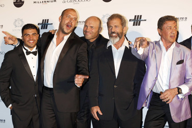 'The Expendables 3' Party, Cannes Film Festival 2014