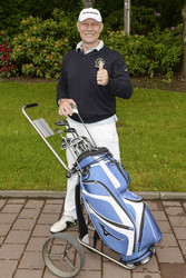 Camp David Eagles Hauptstadt Golf Cup Turnier, Berlin