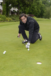 Camp David Eagles Hauptstadt Golf Cup Turnier, Berlin