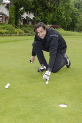 Camp David Eagles Hauptstadt Golf Cup Turnier, Berlin