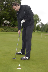 Camp David Eagles Hauptstadt Golf Cup Turnier, Berlin