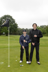 Camp David Eagles Hauptstadt Golf Cup Turnier, Berlin