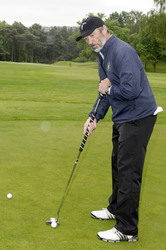Camp David Eagles Hauptstadt Golf Cup Turnier, Berlin