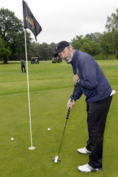 Camp David Eagles Hauptstadt Golf Cup Turnier, Berlin