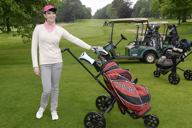 Camp David Eagles Hauptstadt Golf Cup Turnier, Berlin