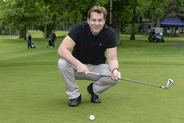 Camp David Eagles Hauptstadt Golf Cup Turnier, Berlin