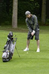 Camp David Eagles Hauptstadt Golf Cup Turnier, Berlin