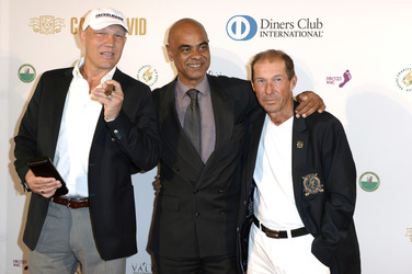 Camp David Eagles Hauptstadt Golf Cup Gala, Berlin