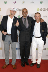 Camp David Eagles Hauptstadt Golf Cup Gala, Berlin