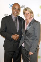 Camp David Eagles Hauptstadt Golf Cup Gala, Berlin