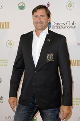 Camp David Eagles Hauptstadt Golf Cup Gala, Berlin