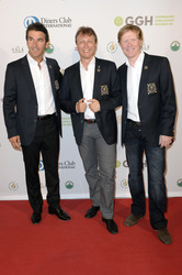 Camp David Eagles Hauptstadt Golf Cup Gala, Berlin