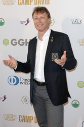 Camp David Eagles Hauptstadt Golf Cup Gala, Berlin