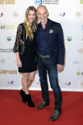 Camp David Eagles Hauptstadt Golf Cup Gala, Berlin