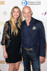 Camp David Eagles Hauptstadt Golf Cup Gala, Berlin