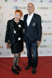 Camp David Eagles Hauptstadt Golf Cup Gala, Berlin