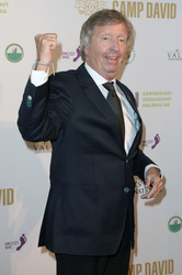 Camp David Eagles Hauptstadt Golf Cup Gala, Berlin