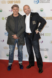 Camp David Eagles Hauptstadt Golf Cup Gala, Berlin