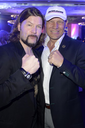 Camp David Eagles Hauptstadt Golf Cup Gala, Berlin