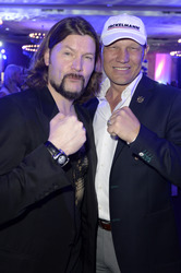 Camp David Eagles Hauptstadt Golf Cup Gala, Berlin