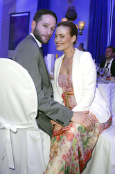 Camp David Eagles Hauptstadt Golf Cup Gala, Berlin
