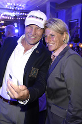 Camp David Eagles Hauptstadt Golf Cup Gala, Berlin
