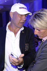 Camp David Eagles Hauptstadt Golf Cup Gala, Berlin