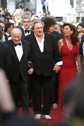 'The Homesman' Premiere, Cannes Film Festival 2014