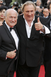 'The Homesman' Premiere, Cannes Film Festival 2014