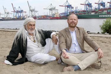 'Der Liebling des Himmels' Settermin, Hamburg