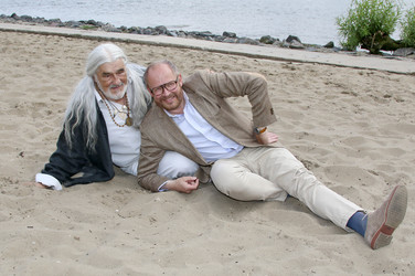 'Der Liebling des Himmels' Settermin, Hamburg