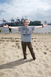 'Der Liebling des Himmels' Settermin, Hamburg