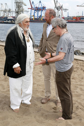 'Der Liebling des Himmels' Settermin, Hamburg
