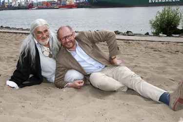'Der Liebling des Himmels' Settermin, Hamburg